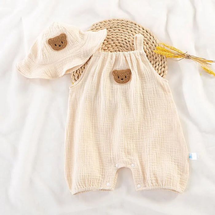 Beige / Size 66 (0-3 Months)