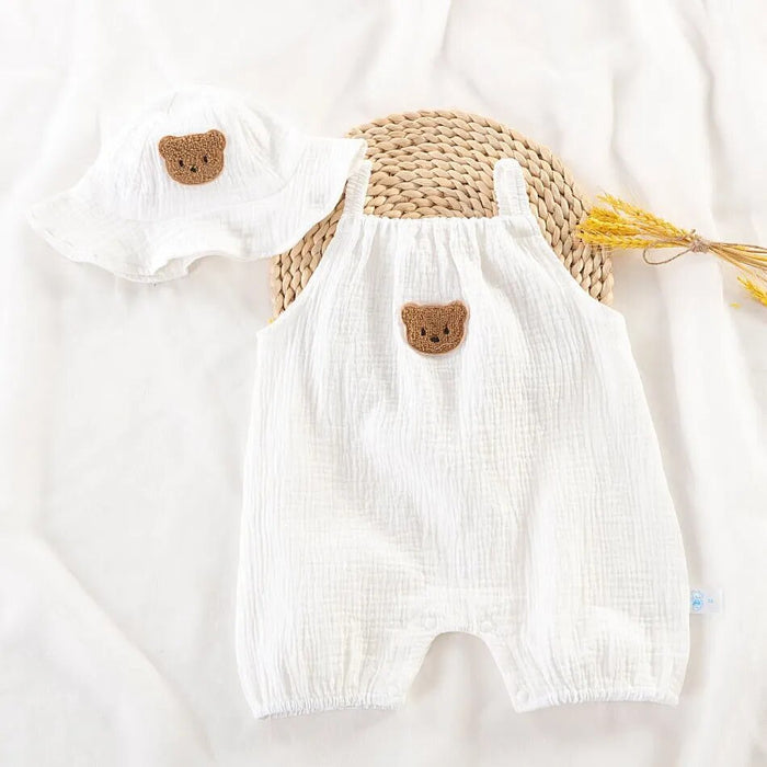 White / Size 66 (0-3 Months)