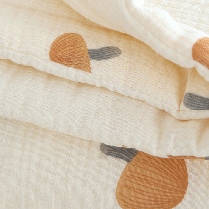 Muslin Cot Baby Duvet Comforter - Cozy Nursery