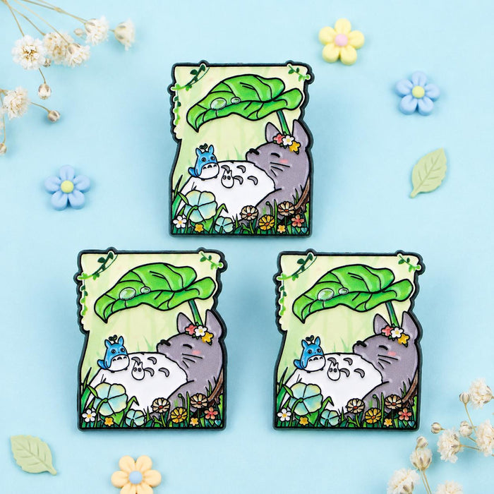 My Neighbor Totoro Enamel Pin