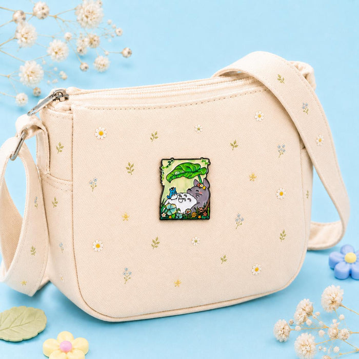 My Neighbor Totoro Enamel Pin