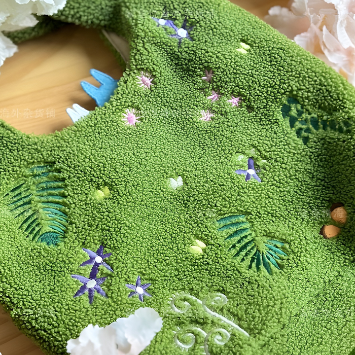 My Neighbor Totoro Forest Sherpa Tote