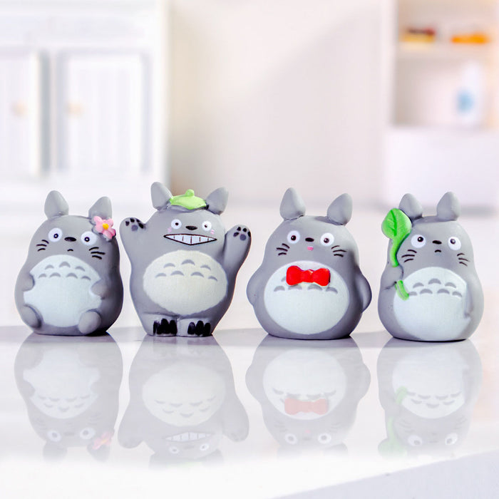 My Neighbor Totoro Mini Figures