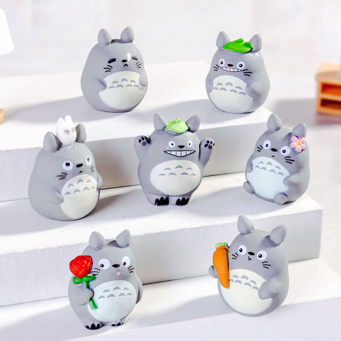 My Neighbor Totoro Mini Figures