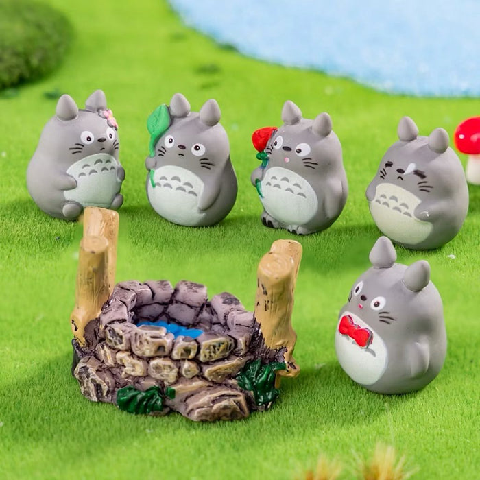My Neighbor Totoro Mini Figures