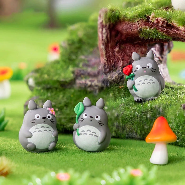My Neighbor Totoro Mini Figures