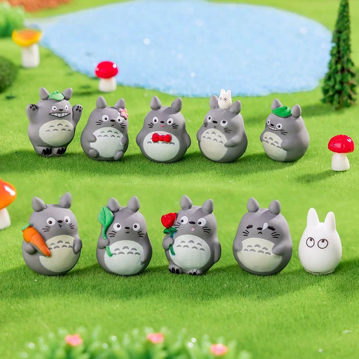 My Neighbor Totoro Mini Figures