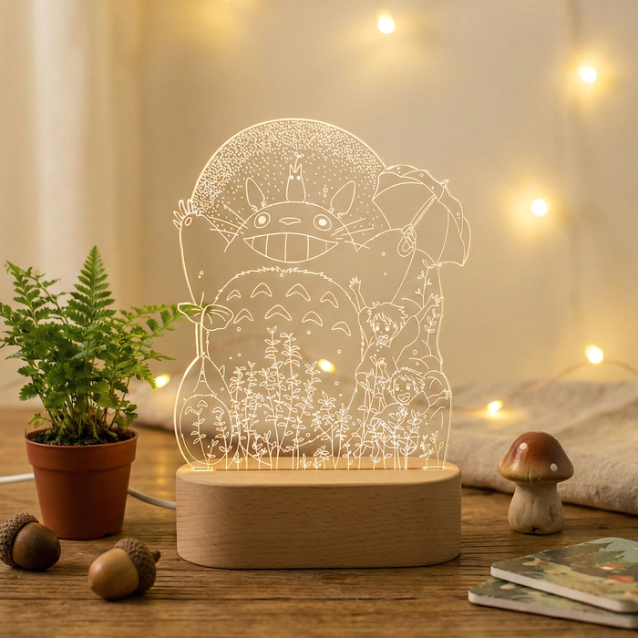 My Neighbor Totoro Night Light