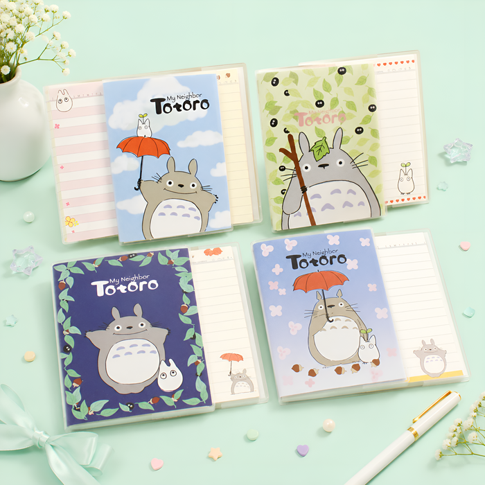 My Neighbor Totoro Notebook