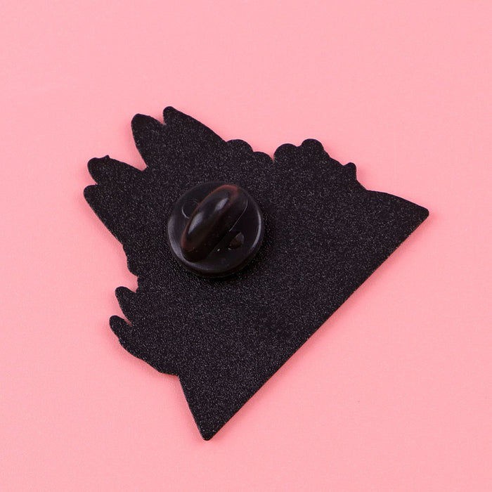 My Neighbor Totoro Peekaboo Enamel Pin