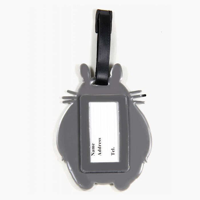 My Neighbor Totoro Travel Luggage Name Tag – Umbrella Ride