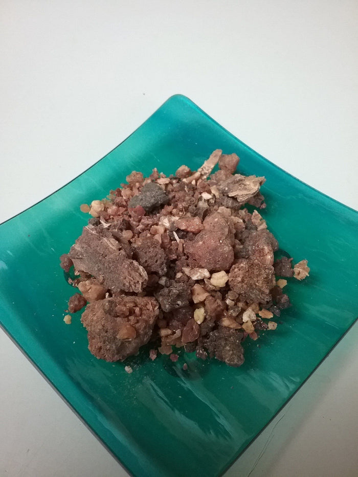 Myrrh Gum - Dragon Herbarium