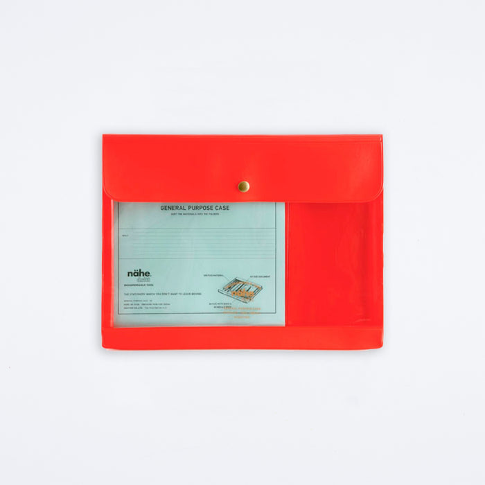 Nahe General Purpose Case A5