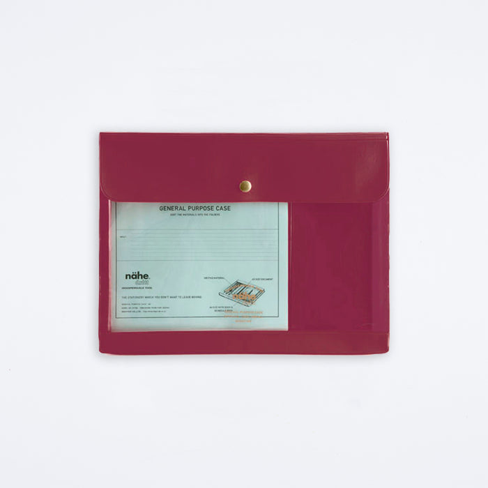 Nahe General Purpose Case A5
