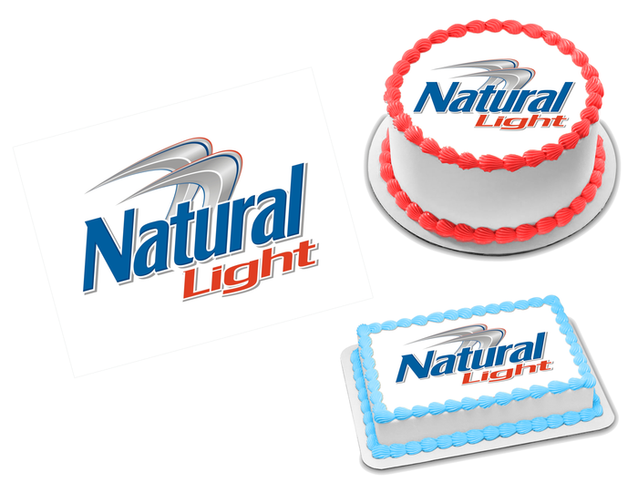 Natural Light Edible Image Frosting Sheet #1 (70+ sizes)