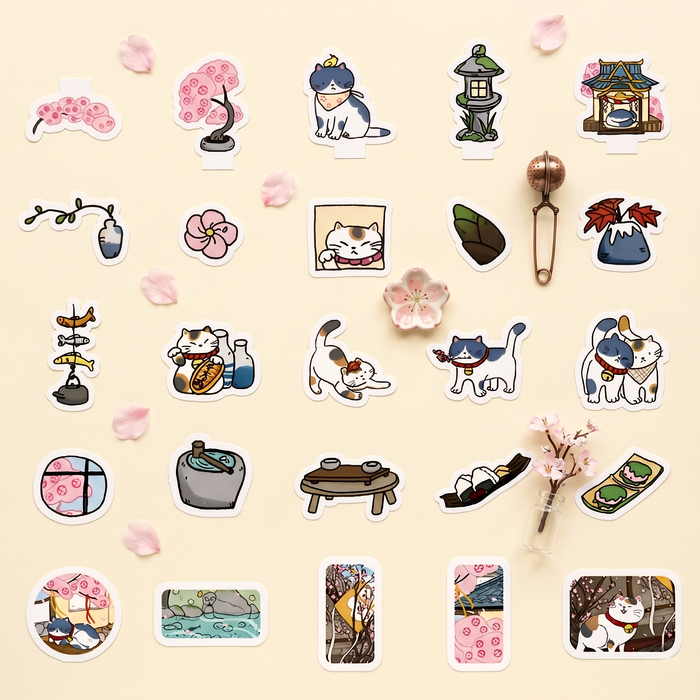 Sakura Shrine Garden