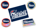 New England Patriots Edible Image Frosting Sheet #18 (70+ sizes)