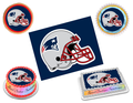 New England Patriots Edible Image Frosting Sheet #24 (70+ sizes)