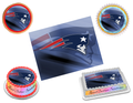 New England Patriots Edible Image Frosting Sheet #4 (70+ sizes)