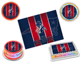 New England Patriots Edible Image Frosting Sheet #42 (70+ sizes)