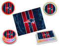 New England Patriots Edible Image Frosting Sheet #58 (70+ sizes)