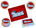 New England Patriots Edible Image Frosting Sheet #79 (70+ sizes)