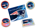 New England Patriots Edible Image Frosting Sheet #83 (70+ sizes)