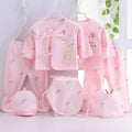 Newborn Baby Clothes Set - Cozy Nursery