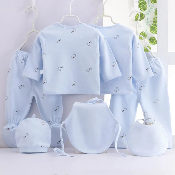 Newborn Baby Clothes Set - Cozy Nursery