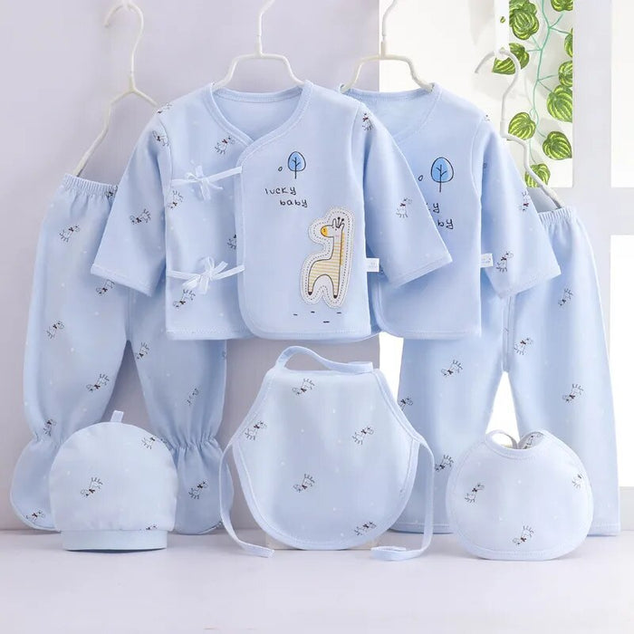 Newborn Baby Clothes Set - Cozy Nursery