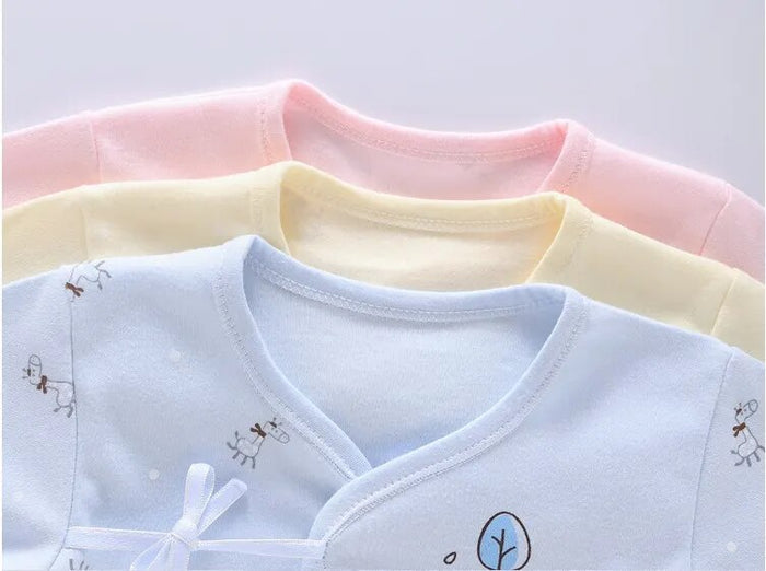 Newborn Baby Clothes Set - Cozy Nursery