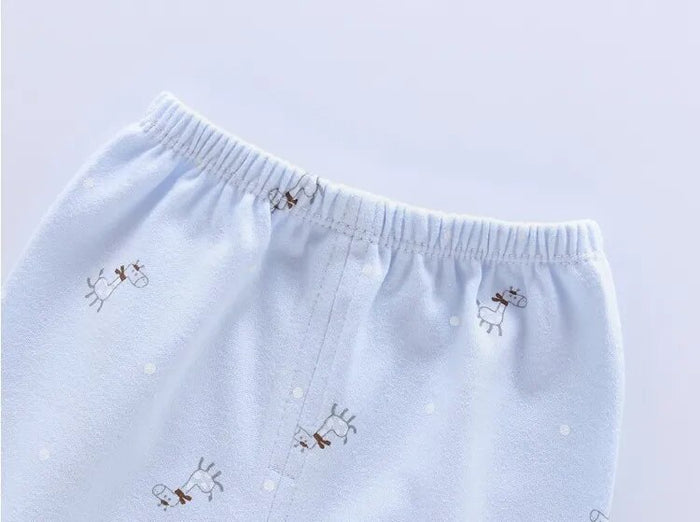 Newborn Baby Clothes Set - Cozy Nursery