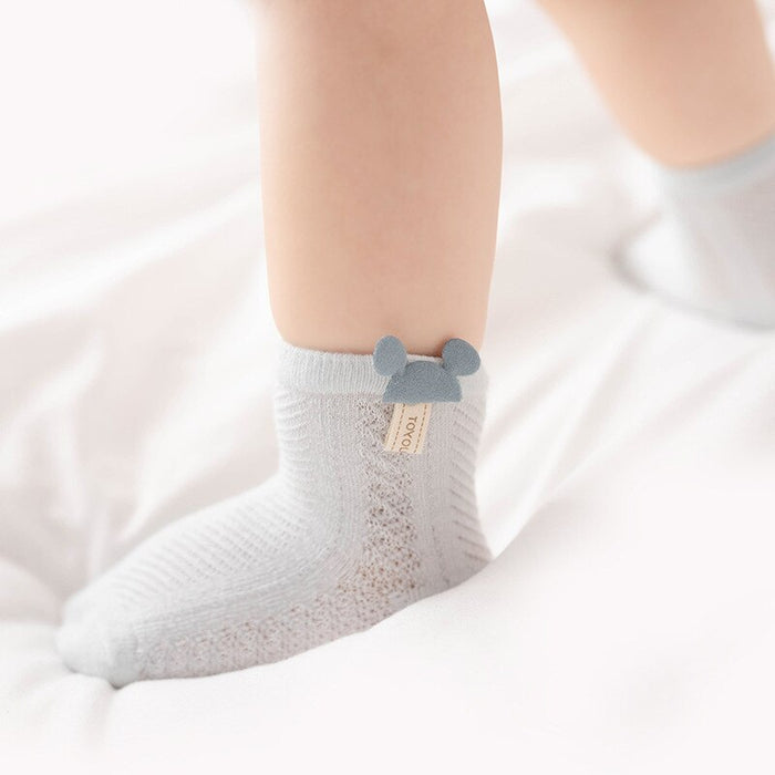Newborn baby summer socks