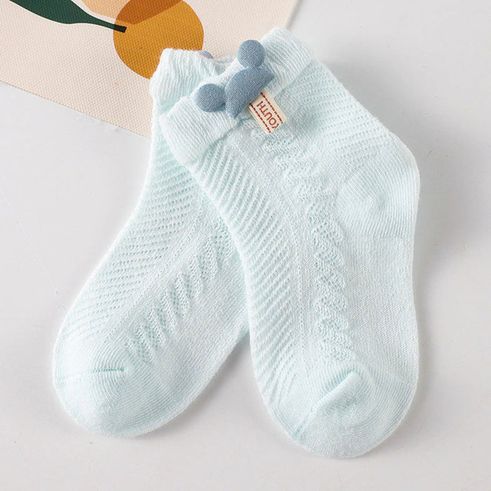 Newborn baby summer socks