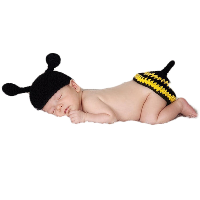 Newborn Crochet Knit Photo Props