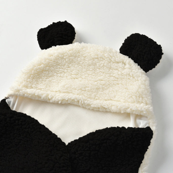 Newborn Cute Panda Sleeping Blanket