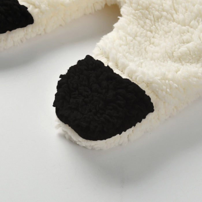 Newborn Cute Panda Sleeping Blanket