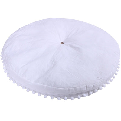 Baby lounger soft toddler floor cushion - Cozy Nursery