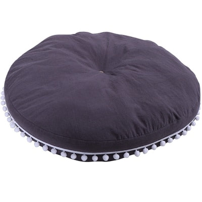Baby lounger soft toddler floor cushion - Cozy Nursery