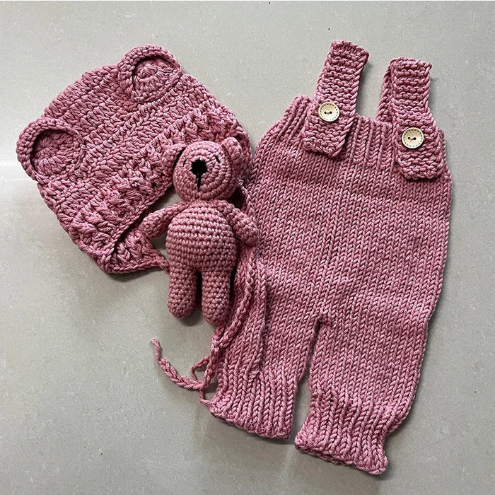Newborn Photography Clothing Outfits