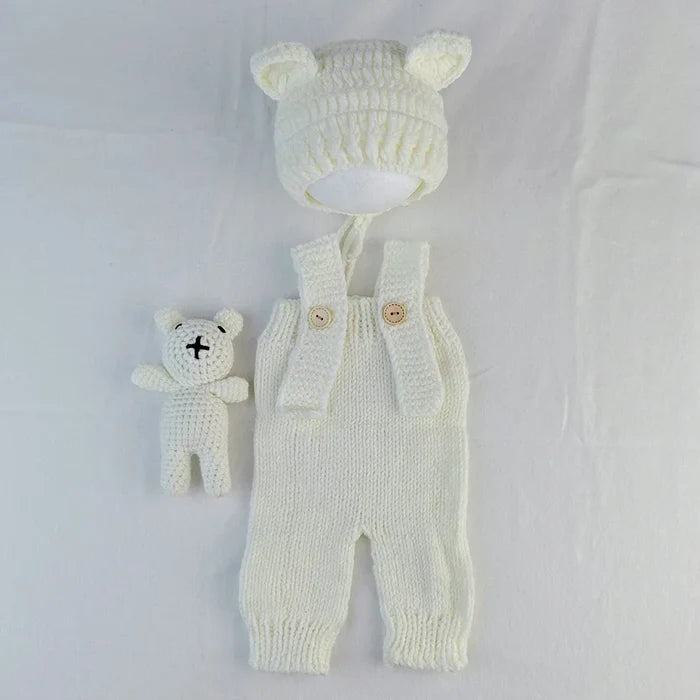 Newborn Photography Clothing Outfits