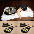 Newborn Superhero Photo Props - Cozy Nursery