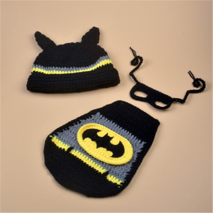 Newborn Superhero Photo Props - Cozy Nursery