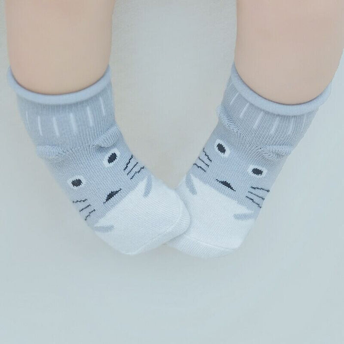 Newborn3D Cartoon Animal Socks