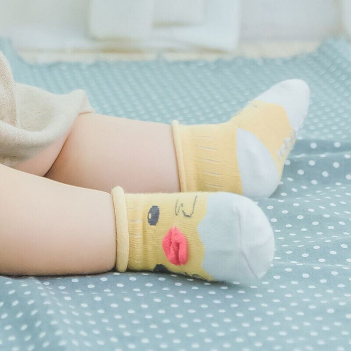Newborn3D Cartoon Animal Socks