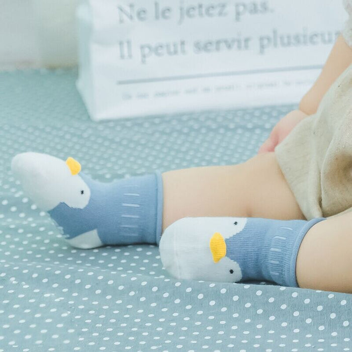 Newborn3D Cartoon Animal Socks