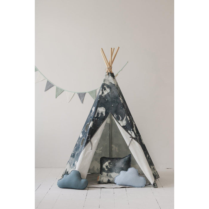 “Night sky” Teepee Tent