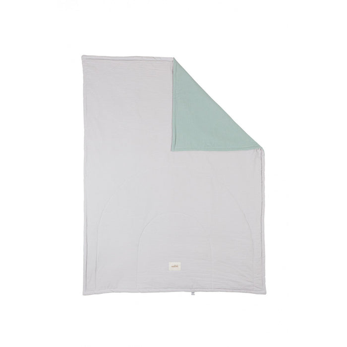 Pillow and Quilt Set