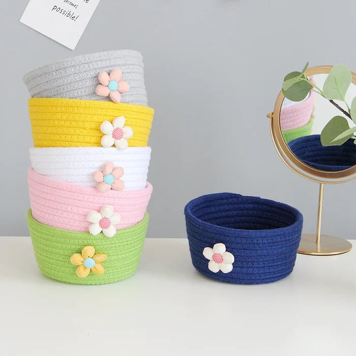 Nursery Storage Baskets