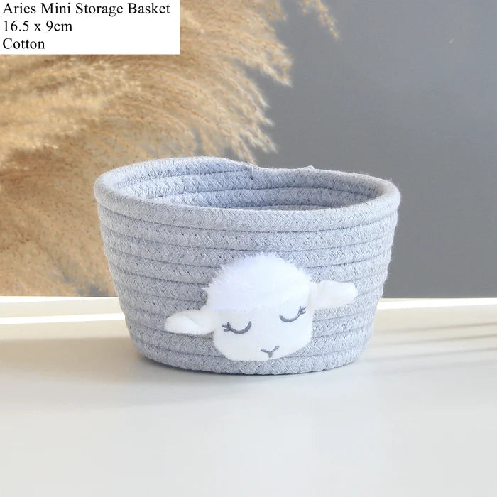 Nursery Storage Baskets